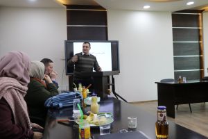 Palestine Polytechnic University (PPU) - مجلس الجامعة