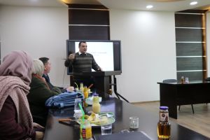 Palestine Polytechnic University (PPU) - مجلس الجامعة