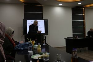Palestine Polytechnic University (PPU) - مجلس الجامعة