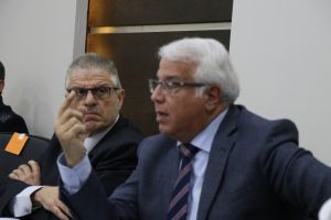 Palestine Polytechnic University (PPU) - مجلس الجامعة