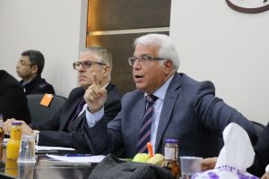 Palestine Polytechnic University (PPU) - مجلس الجامعة
