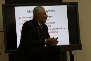 Palestine Polytechnic University (PPU) - مجلس الجامعة