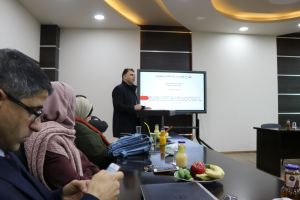 Palestine Polytechnic University (PPU) - مجلس الجامعة