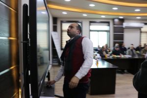 Palestine Polytechnic University (PPU) - مجلس الجامعة