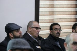 Palestine Polytechnic University (PPU) - مجلس الجامعة