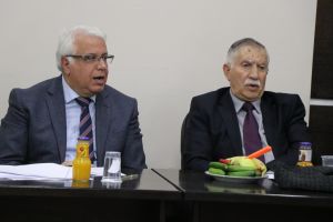 Palestine Polytechnic University (PPU) - مجلس الجامعة