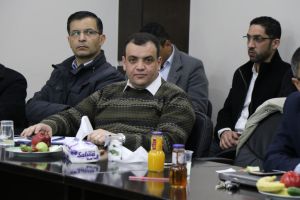 Palestine Polytechnic University (PPU) - مجلس الجامعة