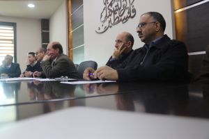 Palestine Polytechnic University (PPU) - CETL Training