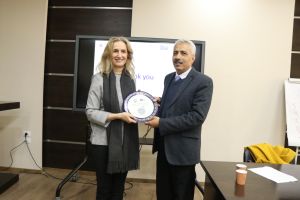 Palestine Polytechnic University (PPU) - CETL Training