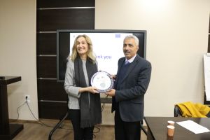 Palestine Polytechnic University (PPU) - CETL Training