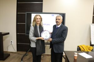 Palestine Polytechnic University (PPU) - CETL Training