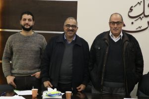 Palestine Polytechnic University (PPU) - CETL Training