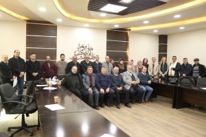 Palestine Polytechnic University (PPU) - CETL Training