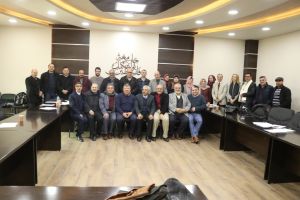 Palestine Polytechnic University (PPU) - CETL Training