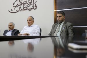 Palestine Polytechnic University (PPU) - Competetiveness Workshop