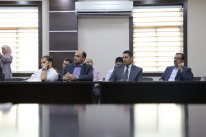 Palestine Polytechnic University (PPU) - Competetiveness Workshop