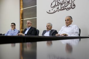 Palestine Polytechnic University (PPU) - Competetiveness Workshop