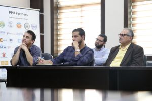 Palestine Polytechnic University (PPU) - Competetiveness Workshop
