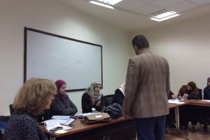 Palestine Polytechnic University (PPU) - تدريب المدربين - مهارات الحياة