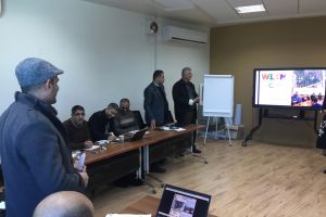Palestine Polytechnic University (PPU) - تدريب المدربين - مهارات الحياة