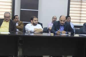 Palestine Polytechnic University (PPU) - ورشة عمل حول التنافسية الجامعية