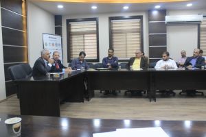 Palestine Polytechnic University (PPU) - ورشة عمل حول التنافسية الجامعية
