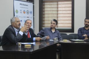 Palestine Polytechnic University (PPU) - ورشة عمل حول التنافسية الجامعية