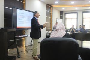 Palestine Polytechnic University (PPU) - ورشة عمل حول التنافسية الجامعية