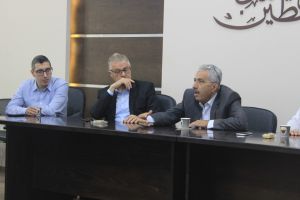 Palestine Polytechnic University (PPU) - ورشة عمل حول التنافسية الجامعية