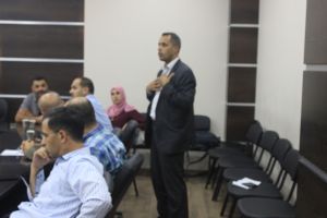 Palestine Polytechnic University (PPU) - ورشة عمل حول التنافسية الجامعية