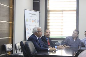 Palestine Polytechnic University (PPU) - ورشة عمل حول التنافسية الجامعية