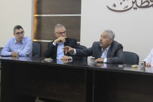 Palestine Polytechnic University (PPU) - ورشة عمل حول التنافسية الجامعية