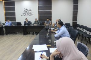 Palestine Polytechnic University (PPU) - ورشة عمل حول التنافسية الجامعية
