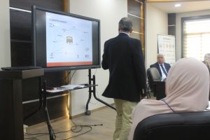 Palestine Polytechnic University (PPU) - ورشة عمل حول التنافسية الجامعية