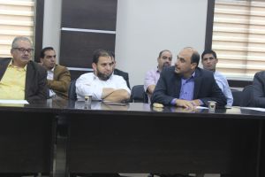 Palestine Polytechnic University (PPU) - ورشة عمل حول التنافسية الجامعية
