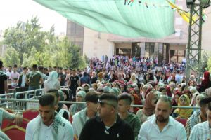 Palestine Polytechnic University (PPU) - جامعة بوليتكنك فلسطين ومجلس اتحاد الطلبة يحتفلان باستقبال الطلبة الجدد