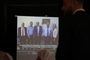 Palestine Polytechnic University (PPU) - ERASMUS Day 2019