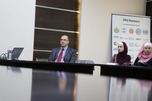 Palestine Polytechnic University (PPU) - Fintech