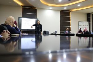 Palestine Polytechnic University (PPU) - Fintech