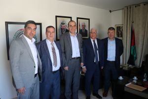 Palestine Polytechnic University (PPU) - Higher Council of Youth