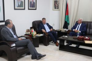 Palestine Polytechnic University (PPU) - Higher Council of Youth