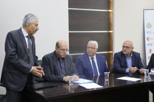 Palestine Polytechnic University (PPU) - Competency workshop