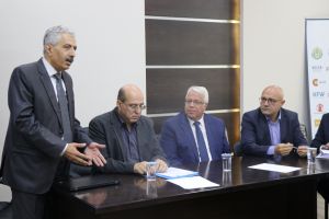 Palestine Polytechnic University (PPU) - Competency workshop