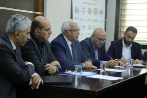 Palestine Polytechnic University (PPU) - Competency workshop