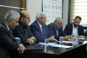 Palestine Polytechnic University (PPU) - Competency workshop