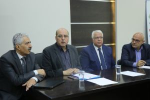 Palestine Polytechnic University (PPU) - Competency workshop