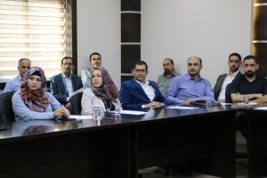 Palestine Polytechnic University (PPU) - Competency workshop