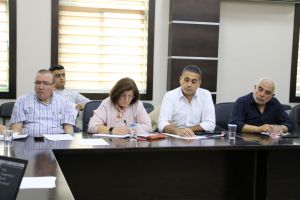 Palestine Polytechnic University (PPU) - Competency workshop