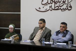 Palestine Polytechnic University (PPU) - Competency workshop