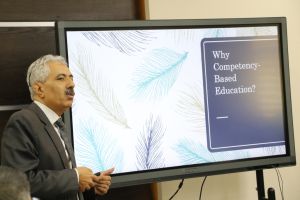 Palestine Polytechnic University (PPU) - Competency workshop